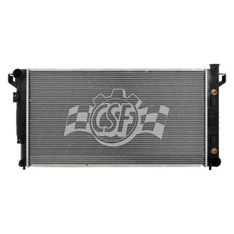 Replace® - Engine Coolant Radiator