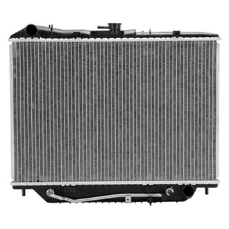 Replace® - Engine Coolant Radiator