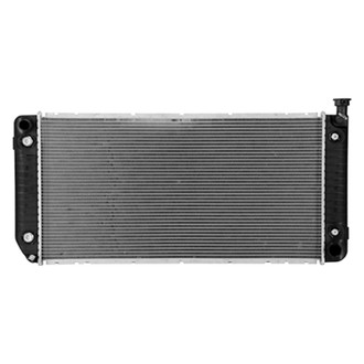 Replace® - Engine Coolant Radiator