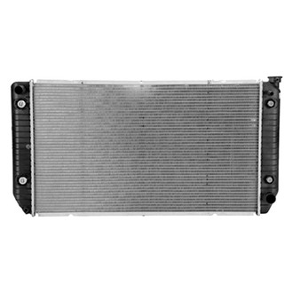 Replace® - Engine Coolant Radiator