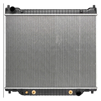 Replace® - Engine Coolant Radiator