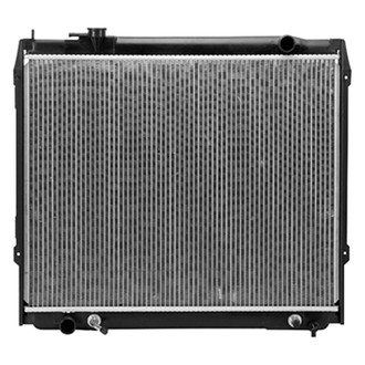Replace® - Engine Coolant Radiator