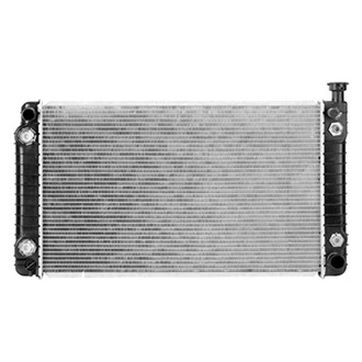 Replace® - Engine Coolant Radiator