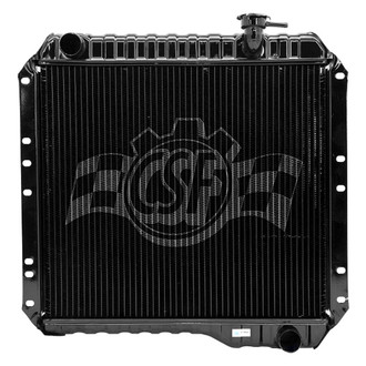 Replace® - Engine Coolant Radiator