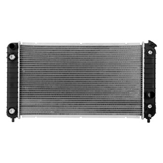 Replace® - Engine Coolant Radiator