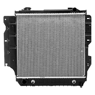 Replace® - Engine Coolant Radiator