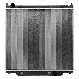 Replace® - Engine Coolant Radiator