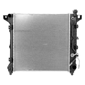 Replace® - Engine Coolant Radiator