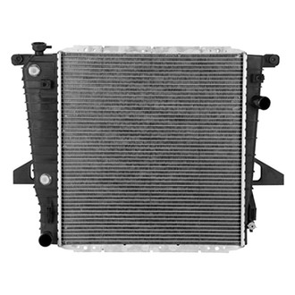 Replace® - Engine Coolant Radiator