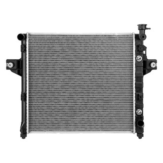 Replace® - Engine Coolant Radiator