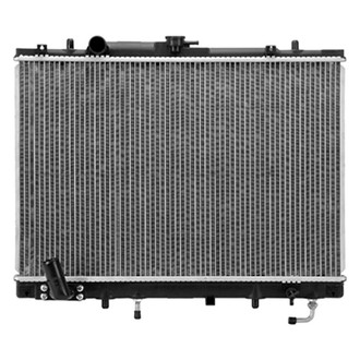 Replace® - Engine Coolant Radiator