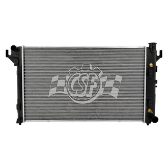 Replace® - Engine Coolant Radiator