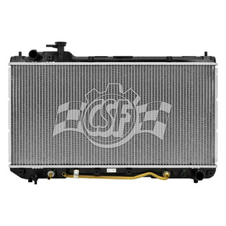 Replace® - Engine Coolant Radiator
