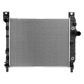 Replace® - Engine Coolant Radiator
