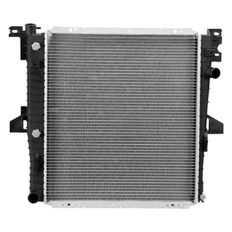 Replace® - Engine Coolant Radiator