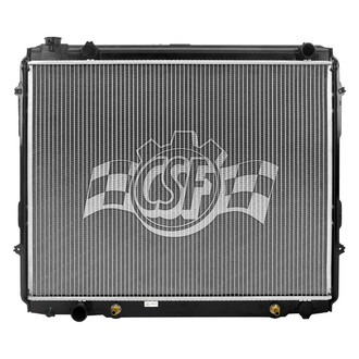 Replace® - Engine Coolant Radiator