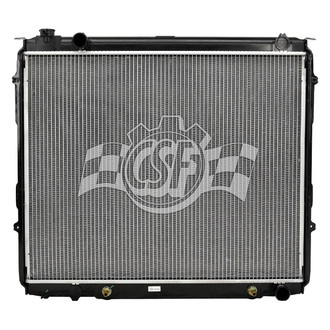 Replace® RAD2321 - Engine Coolant Radiator