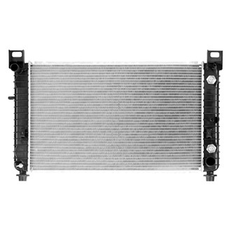 Replace® - Engine Coolant Radiator