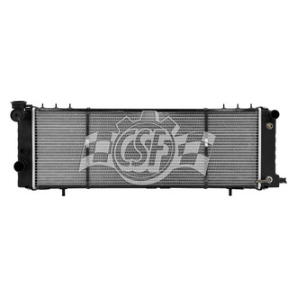 Replace® - Engine Coolant Radiator