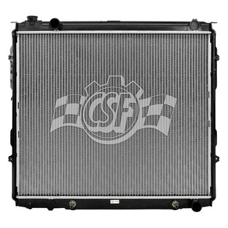Replace® - Engine Coolant Radiator