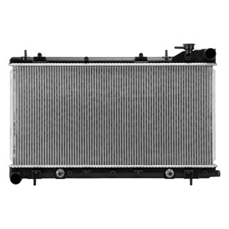 Replace® - Engine Coolant Radiator