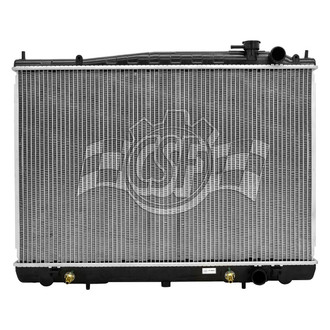 Replace® - Engine Coolant Radiator