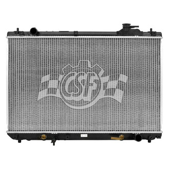 Replace® - Engine Coolant Radiator