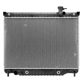 Replace® - Engine Coolant Radiator