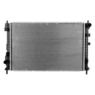 Replace® - Engine Coolant Radiator