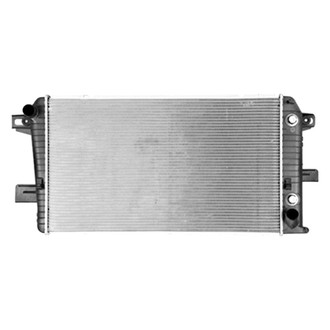 Replace® - Engine Coolant Radiator
