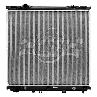 Replace® - Engine Coolant Radiator