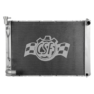 Replace® - Engine Coolant Radiator