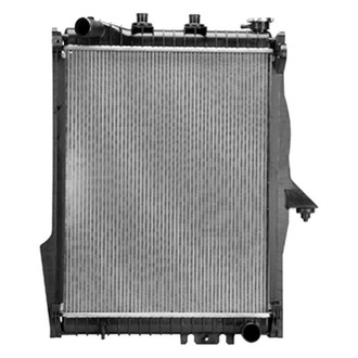 Replace® - Engine Coolant Radiator
