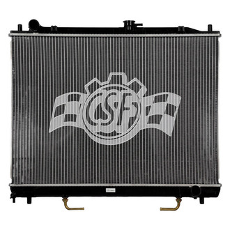 Replace® - Engine Coolant Radiator