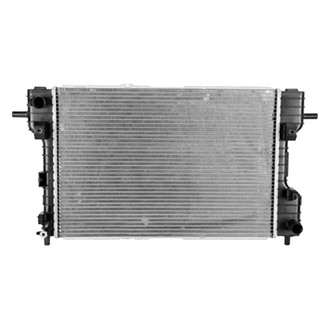 Replace® - Engine Coolant Radiator