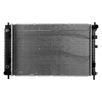 Replace® - Engine Coolant Radiator