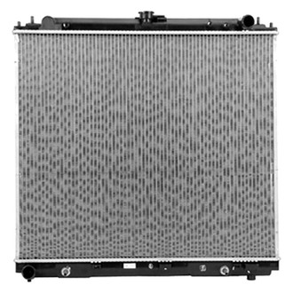 Replace® - Engine Coolant Radiator