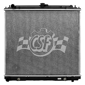 Replace® - Engine Coolant Radiator
