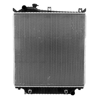 Replace® - Engine Coolant Radiator