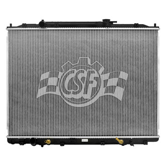 Replace® - Engine Coolant Radiator