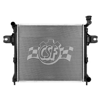 Replace® - Engine Coolant Radiator