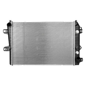 Replace® - Engine Coolant Radiator