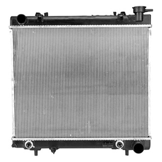 Replace® - Engine Coolant Radiator