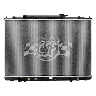 Replace® - Engine Coolant Radiator