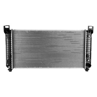 Replace® - Engine Coolant Radiator