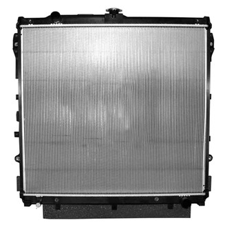 Replace® - Engine Coolant Radiator