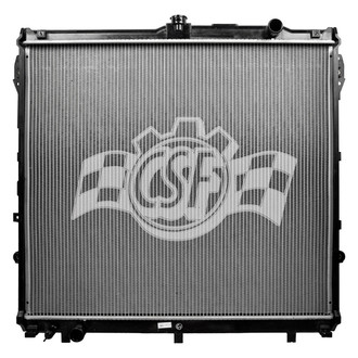 Replace® - Engine Coolant Radiator