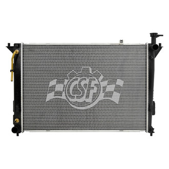 Replace® - Engine Coolant Radiator