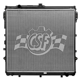Replace® - Engine Coolant Radiator