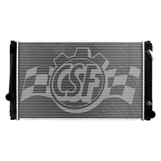 Replace® - Engine Coolant Radiator